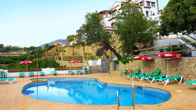 Week-end à Frigiliana en demi-pension dans l'une des 10 plus belles villes d'Espagne