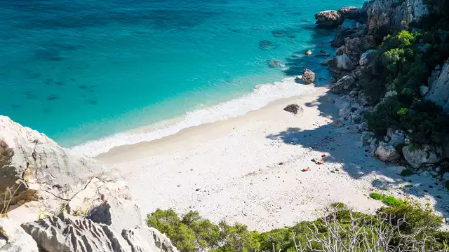 Soggiorno vista mare in Sardegna a Cala Gonone con mezza pensione