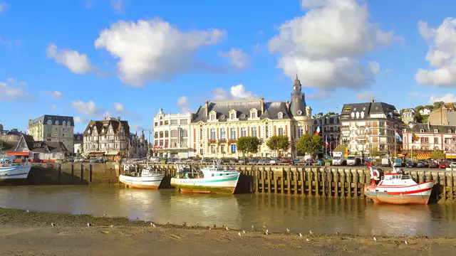 Adresse design à Trouville