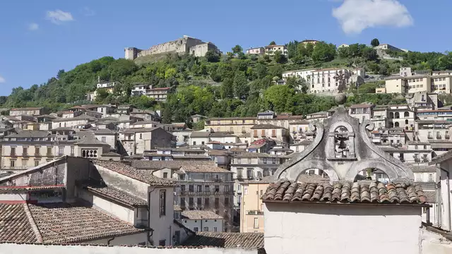 Fin de semana en Calabria con media pensión