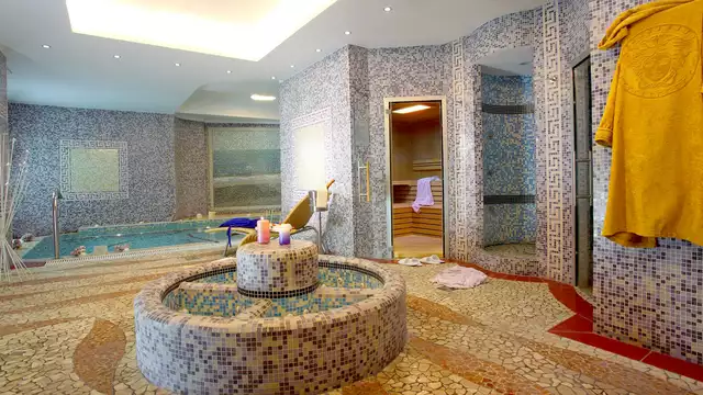 Weekend rilassante in Calabria con accesso alla spa incluso