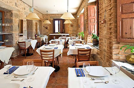 Séjour relax avec dîner, spa et massage près de Zamora (à partir de 2 nuits)