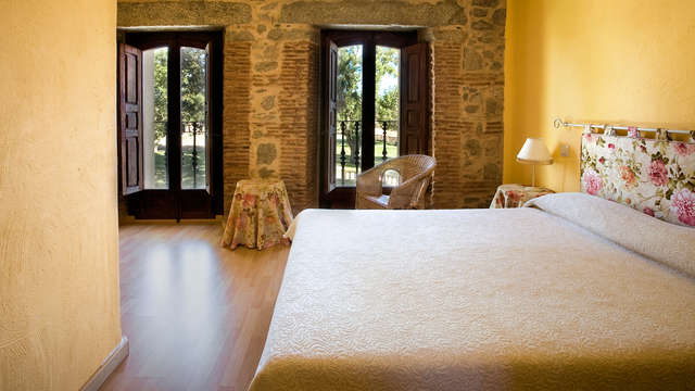 Hotel Balneario Almeida La Dama Verde
