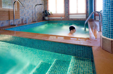 Ontspanning in een spahotel dicht bij Zamora