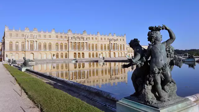 Parentesi in famiglia vicino a Parigi