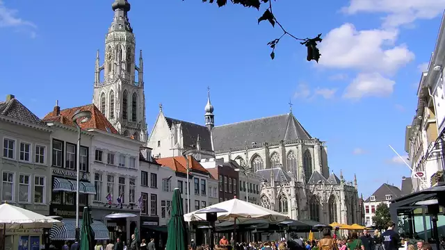 Confort et hospitalité au cœur de Breda