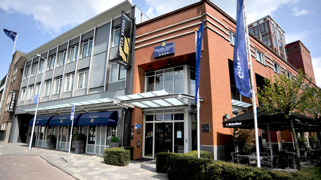 Golden Tulip Keyser Breda 4 Breda Pays Bas Golden Tulip Keyser Breda 4 Breda Pays Bas