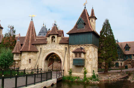 Weekendje weg met de familie met diner en toegang tot de Efteling