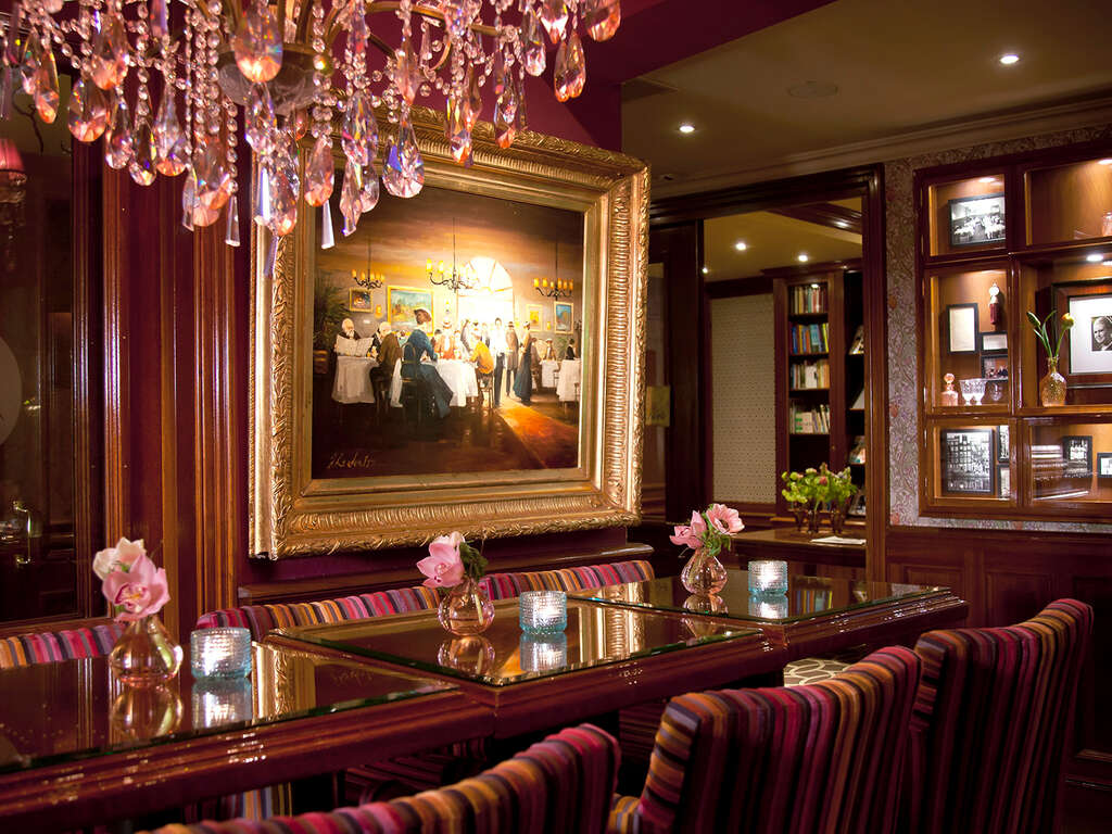 Séjour En Chambre Classique Dans Le Centre-ville D'amsterdam - 4* (ref 15078)