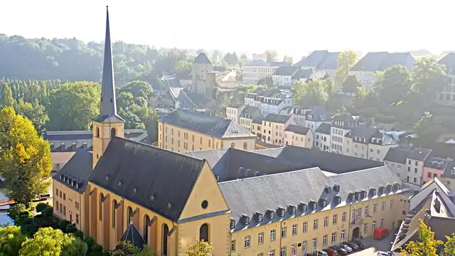 Ontsnap naar Luxemburg: spa en bubbels inbegrepen!