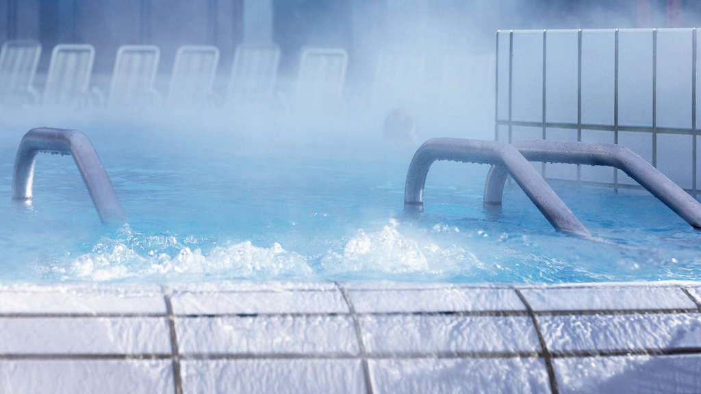 Pure détente à Mondorf-les-Bains avec accès illimité au Domaine Thermal (chambre avec balcon) - 4* - 7
