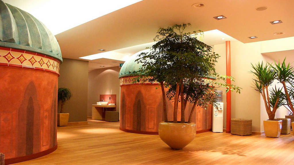 Pure détente à Mondorf-les-Bains avec accès illimité au Domaine Thermal (chambre avec balcon) - 4* - 20