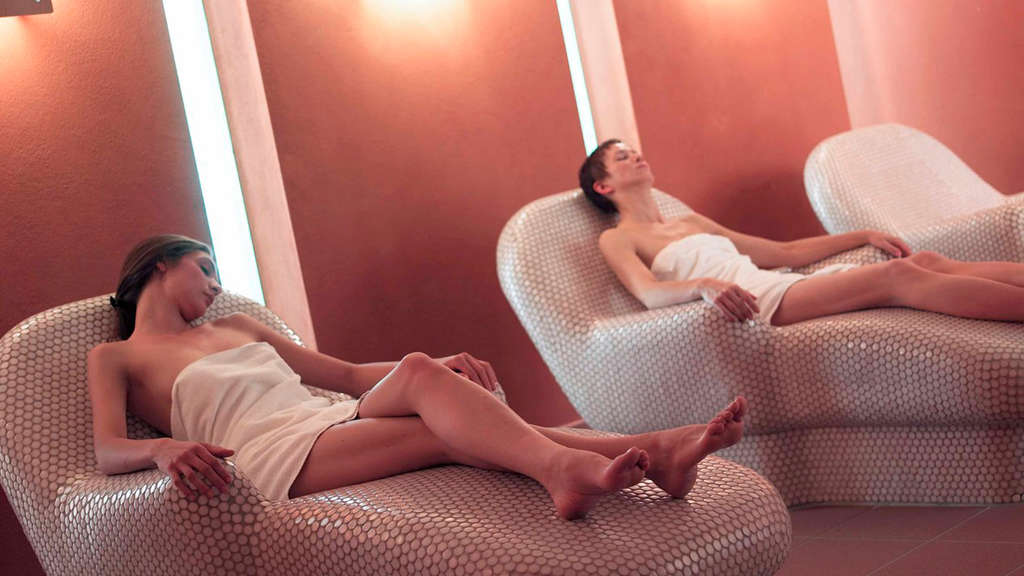 Pure détente à Mondorf-les-Bains avec accès illimité au Domaine Thermal (chambre avec balcon) - 4* - 19