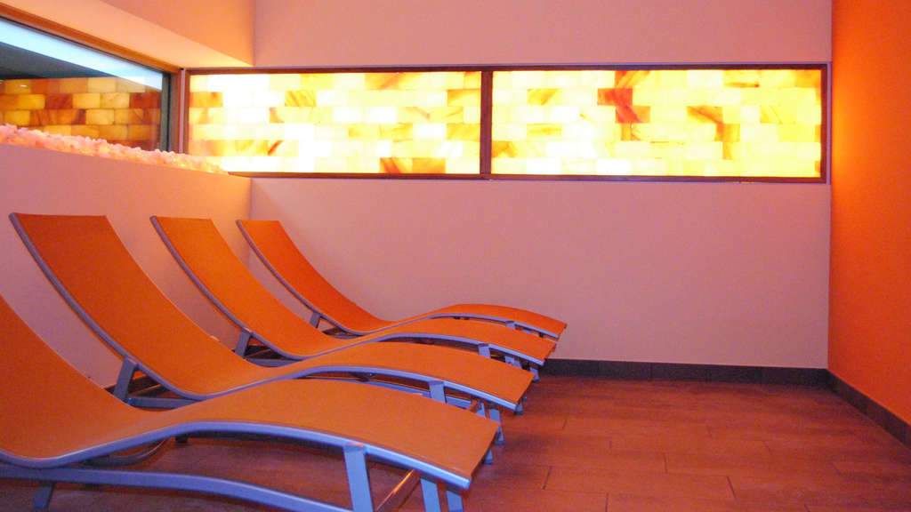 Pure détente à Mondorf-les-Bains avec accès illimité au Domaine Thermal (chambre avec balcon) - 4* - 18
