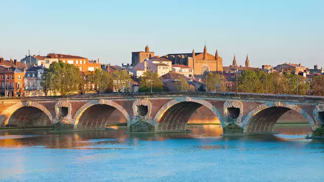 Escapada en estudio con cena en apartamento cerca de Toulouse