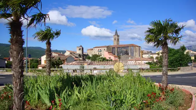 Weekend di charme in Suite con vista sulle montagne dell'Alta Languedoc