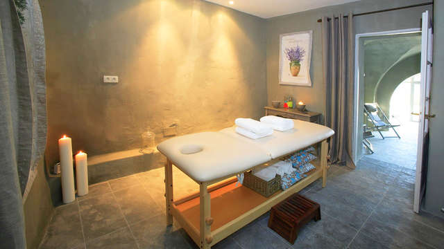 Bienestar en un antiguo convento en Hérépian