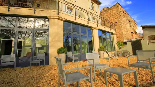 Weekend di charme in Suite con vista sulle montagne dell'Alta Languedoc