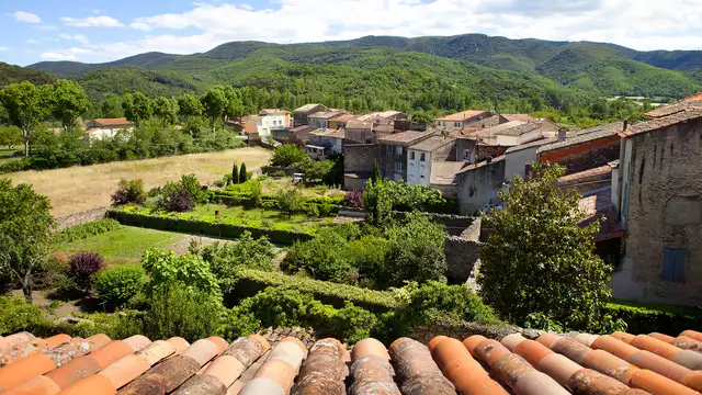 Weekend di charme in Suite con vista sulle montagne dell'Alta Languedoc