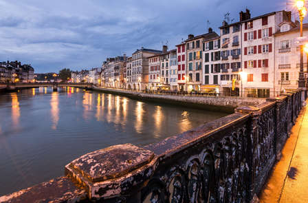 Weekend détente à Bayonne