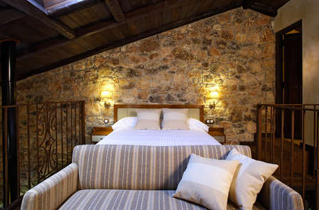 Romantiek in een loft met privéspa en diner in Guadalajara (vanaf 2 nachten)