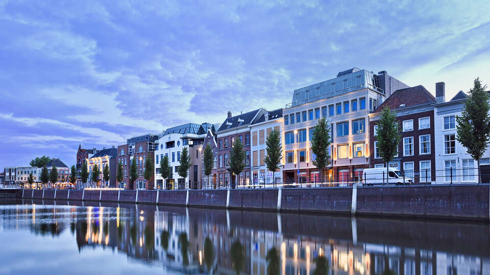 Leonardo Hotel Breda City Center