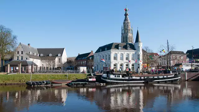 Soggiorno confortevole nella splendida Breda