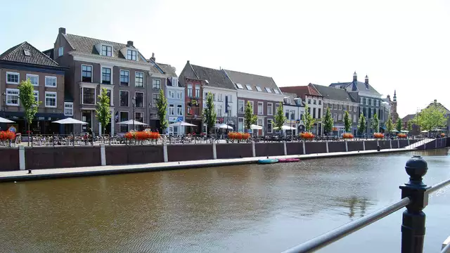 Estancia relajante cerca de la Grote Markt de Breda