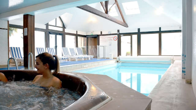 Confort, relax y tranquilidad a las puertas de Deauville