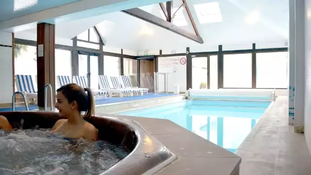 Confort, relax y tranquilidad a las puertas de Deauville