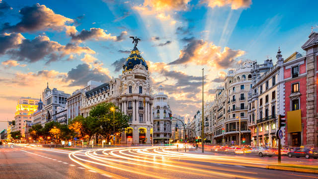 Descubre Madrid y sus alrededores