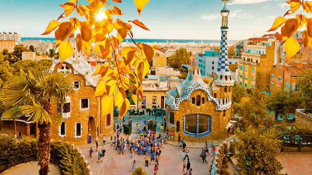 Speciale minivakantie: ontdek de prachtige stad Barcelona
