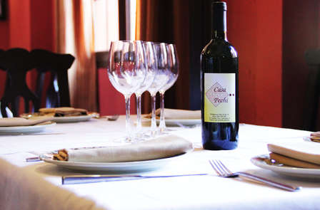 Dîner typique andalou à deux pas de Séville (à partir de 2 nuits)