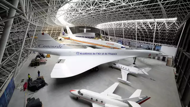 Soggiorno alla scoperta di Tolosa e del Museo Aéroscopia