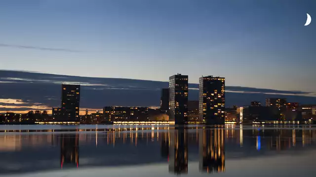 Notte Deluxe nell'affascinante Amsterdam