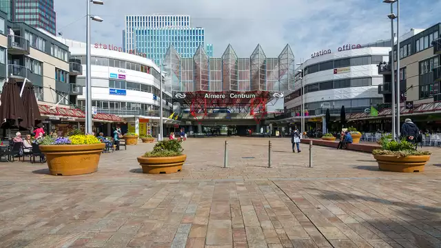 Comfortabel verblijf in Almere