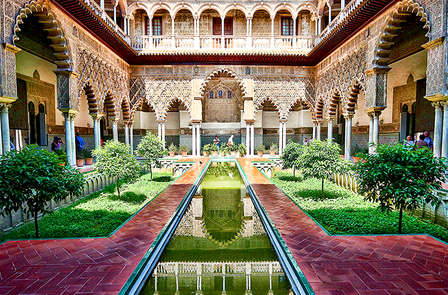 Laissez-vous séduire par le charme de Séville