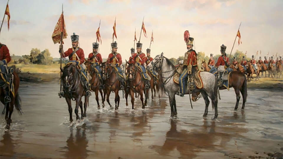 Alojate en el centro y revive la historia de Cadiz El muro que paro a Napoleon