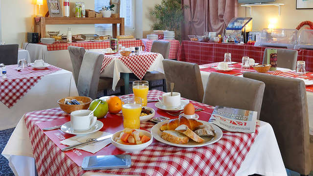 Weekend met diner in de Elzas nachten