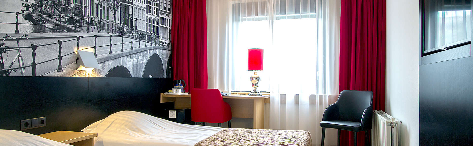 Bastion Hotel Amsterdam Amstel 3* - Amsterdam, Paesi Bassi Bastion Hotel Amsterdam Amstel 3* - Amsterdam, Paesi Bassi