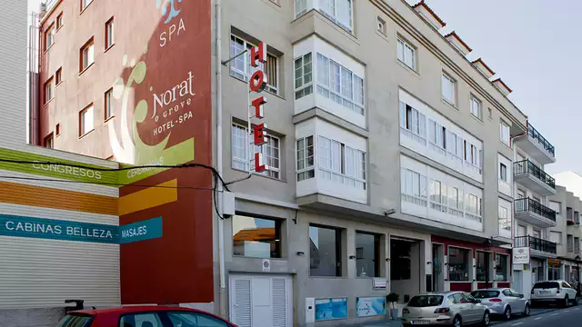 Escapada con Cena o mariscada a elegir y acceso al Spa en O Grove