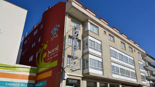 Escapada con Cena o mariscada a elegir y acceso al Spa en O Grove