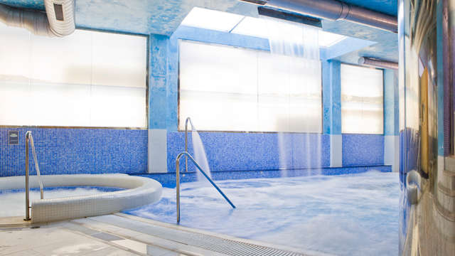 1 Accès au spa pour 2 adultes