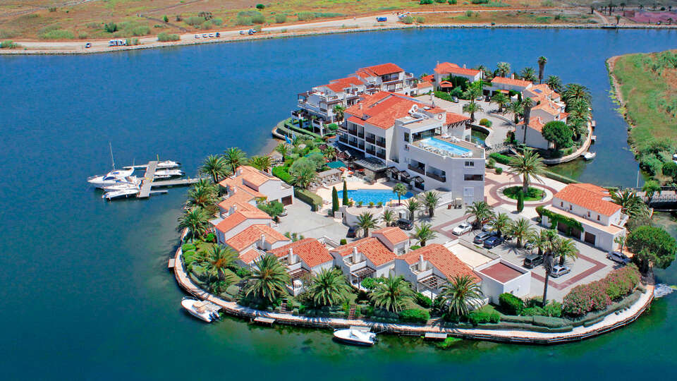 Relais et Châteaux Thalasso & Spa Ile de la Lagune