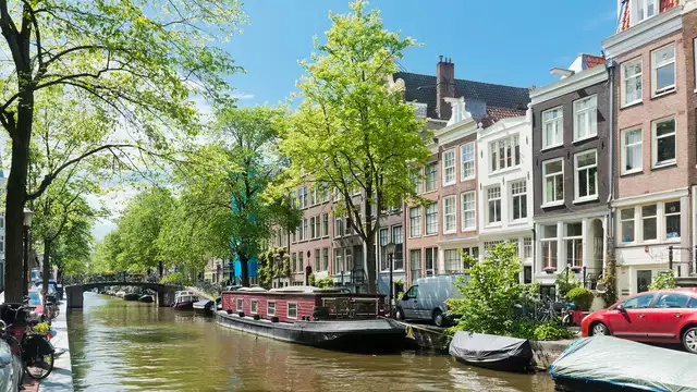 Séjournez dans le quartier branché d'Amsterdam Zuidwest