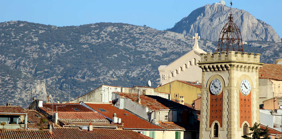 INTERHOTEL le Relais d'Aubagne Aubagne, Francia