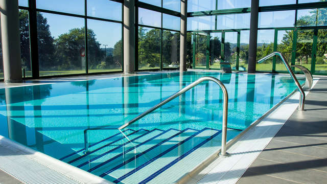 Escapada con Cena y acceso al Spa en la naturaleza gallega (desde 2 noches)