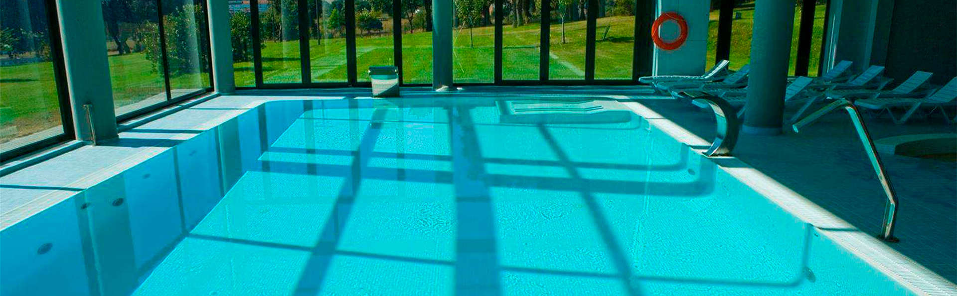 Escapade détente avec accès au spa dans un environnement idyllique à Vía de la Plata