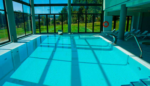 Escapada Relax con acceso al Spa en un entorno idílico en Vía de la Plata