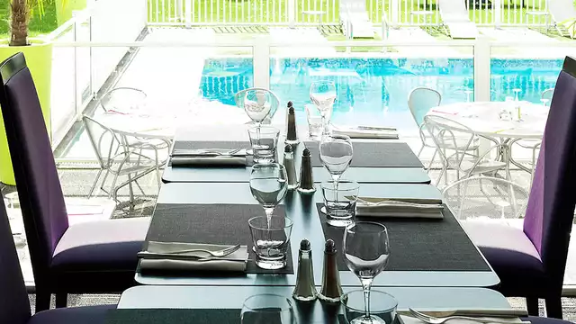 Estancia con cena en Valenciennes en un hotel de 4*